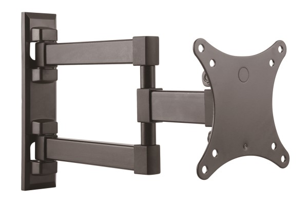 Supporto LCD 2 Snodi fino a 32 Pollici Portata Max 20Kg